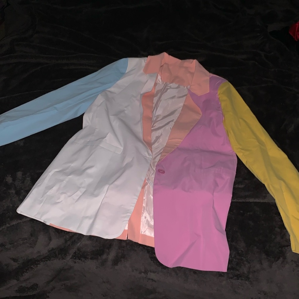 Blazer Top